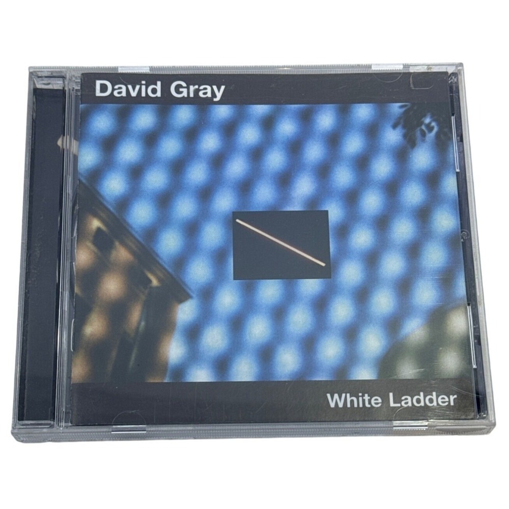 David Gray White Ladder‎ CD RCA Good Shape